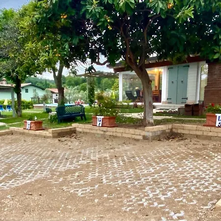 La Sul Garda Panzió Puegnago