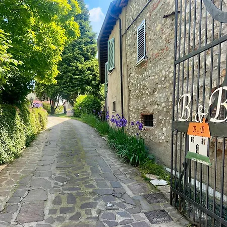 Panzió La Sul Garda Puegnago
