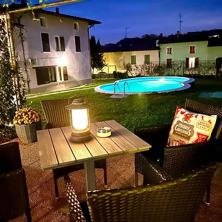 La Sul Garda Bed & Breakfast *