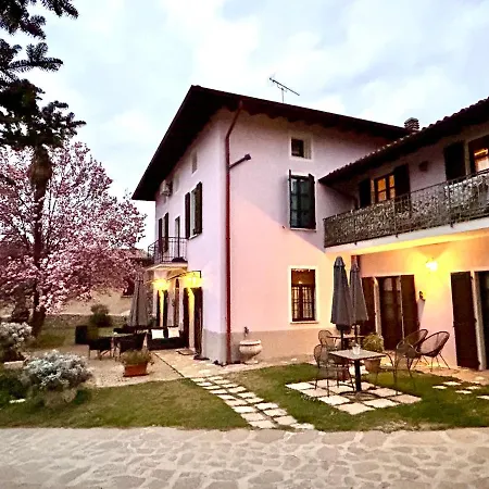La Sul Garda Bed & Breakfast Puegnago del Garda