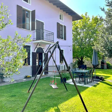 La Sul Garda Bed & Breakfast