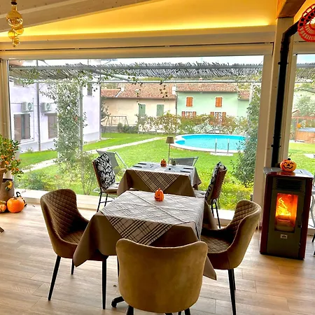 Bed & Breakfast La Sul Garda *
