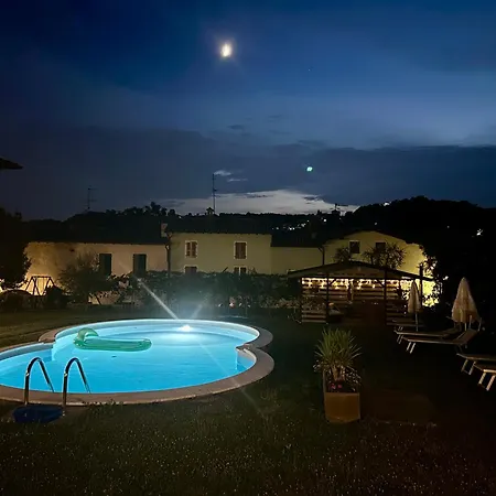 B&B La Sul Garda 푸에냐고